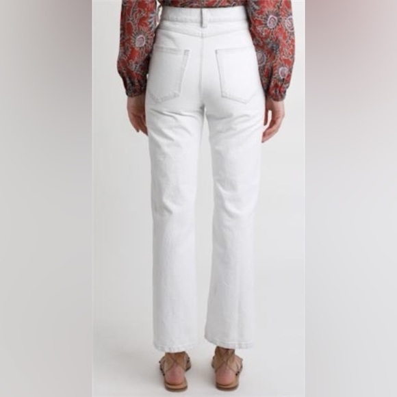 A.L.C. Cropped Ethan Pant - Picture 3 of 3